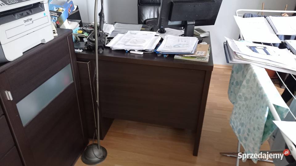 Biurko pod PC laptopa BRW Częstochowa