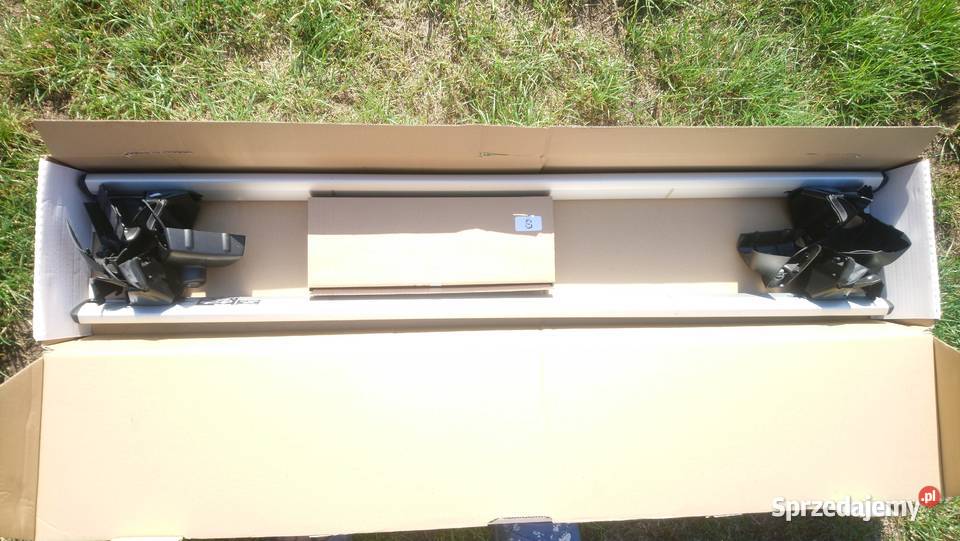 Belki dachowe Skoda Octavia Combi II Roomster Olsztyn