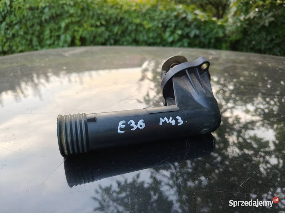 Bmw e36 termostat m43 100sprawny osobowe Aleksandrów Łódzki