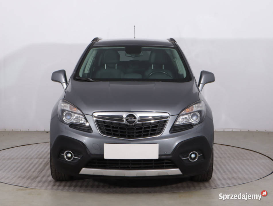 Opel Mokka 14 Turbo mazowieckie
