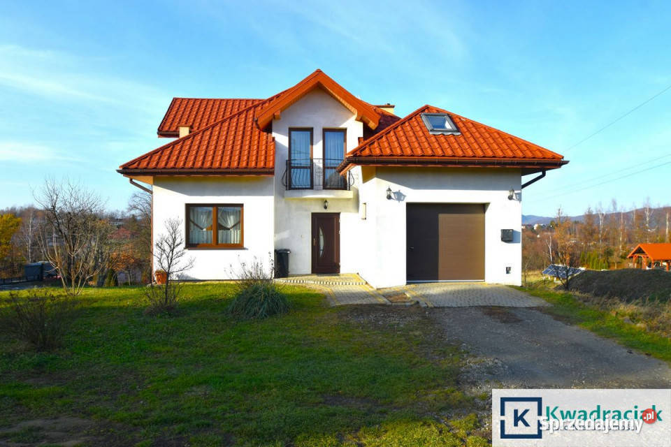 Ogłoszenie dom wolnostojący Zahutyń 13134m2