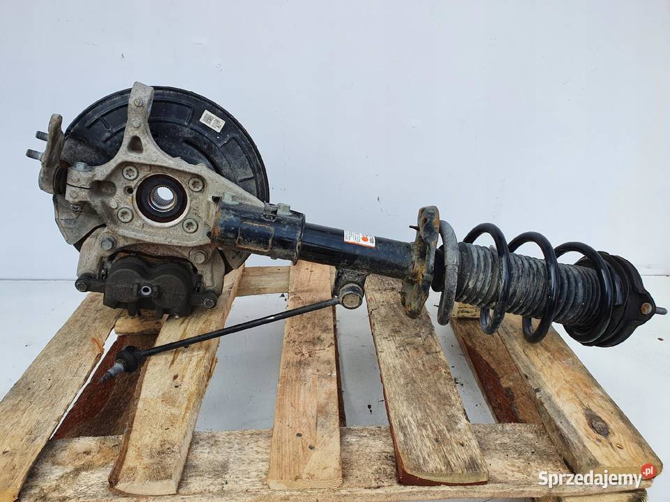 Santa Fe IV 22 CRDI LEWY PRZEDNI AMORTYZATOR osobowe Rudka sprzedam