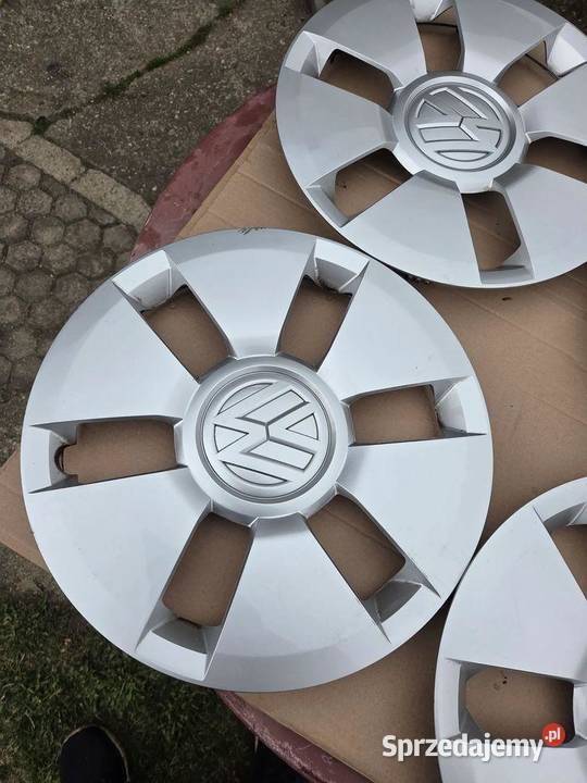 Kołpak 14 VW UP 14 1S0601147 Opony i felgi