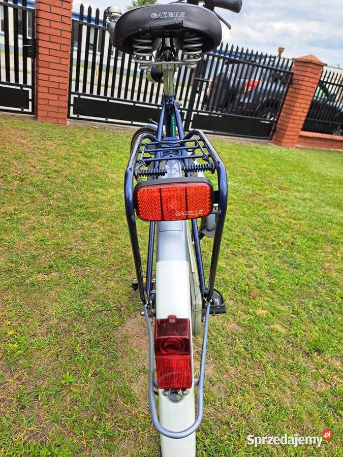 Rower Gazella 28 504 107 686 Końskie sprzedam