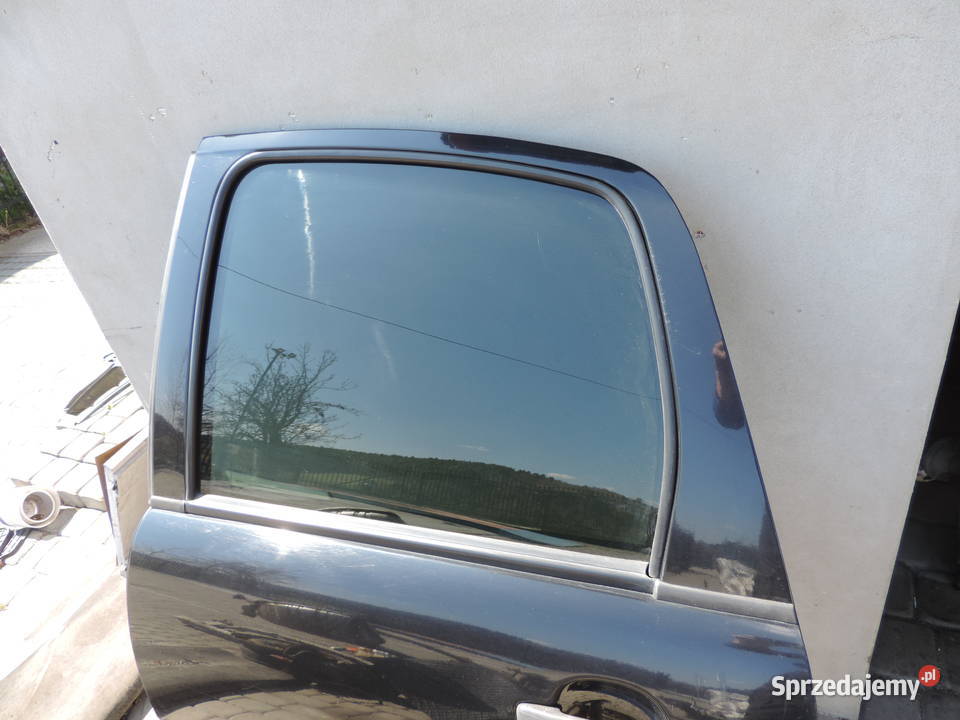 DRZWI LEWY TYŁ CITROEN C3 1 I 5D HB EXYB małopolskie