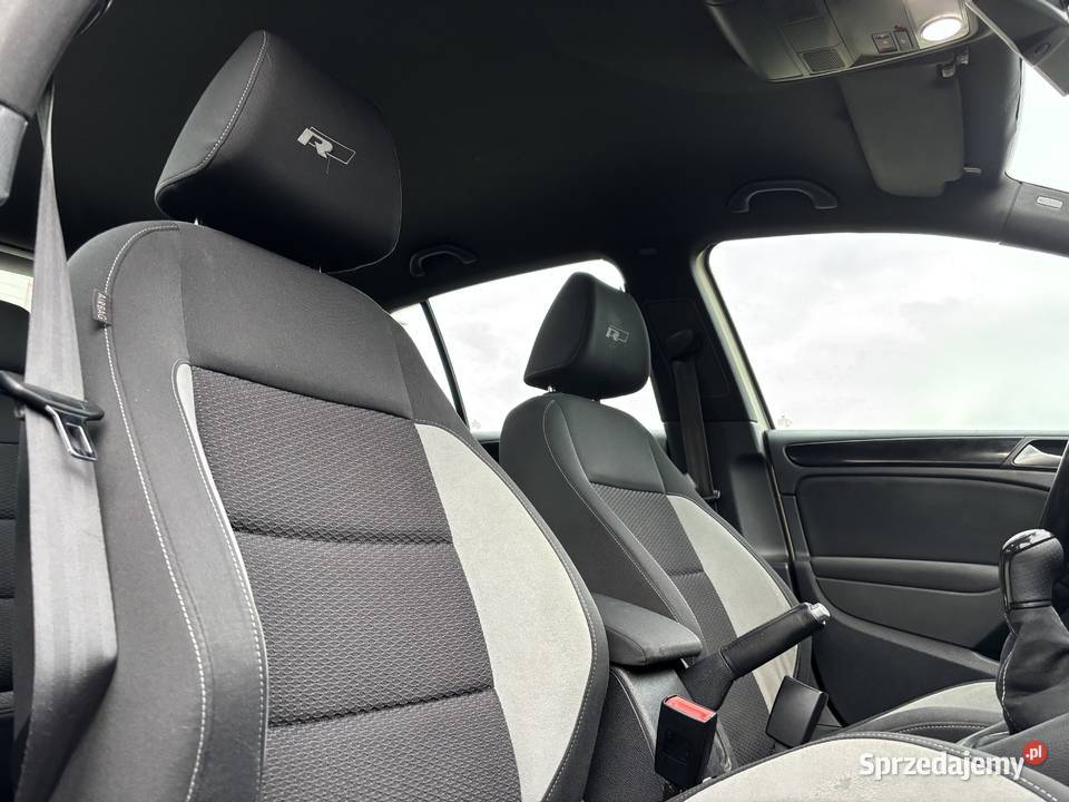 Volkswagen Golf 6 12 TSI RLine Kwików