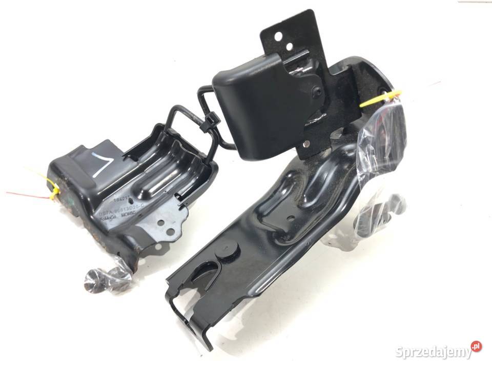 MOCOWANIE ISOFIX FORD MONDEO MK5 15 120 FOTELIK Mocowania