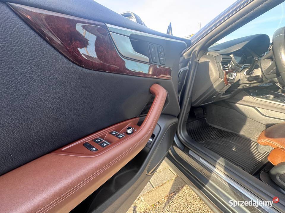 Audi A5 F5 20 A 5 SPORTBACK TURBO 2018 Zadbany Częstochowa