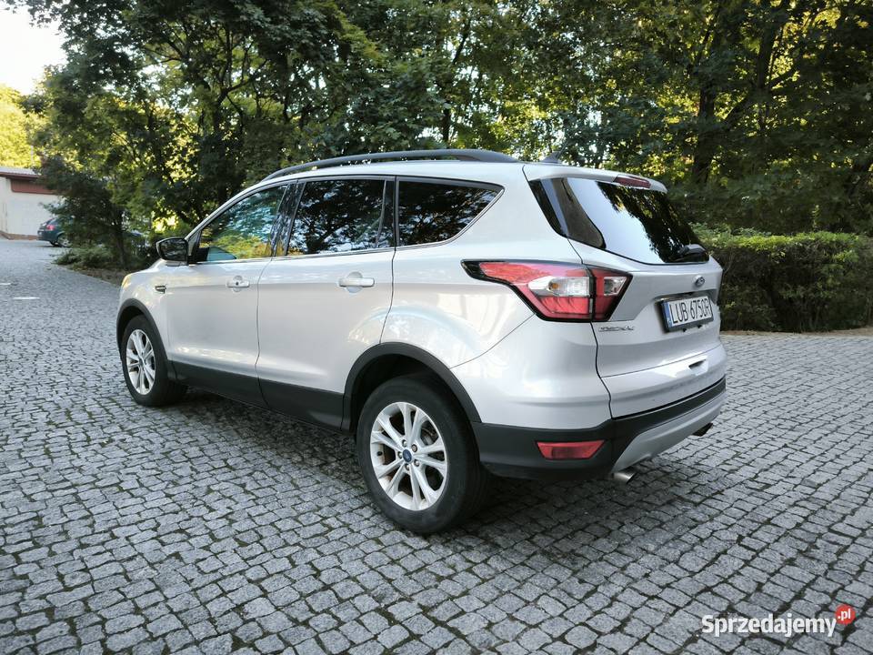 Ford Escape Kuga Zarejestrowany w Polsce Bełżyce