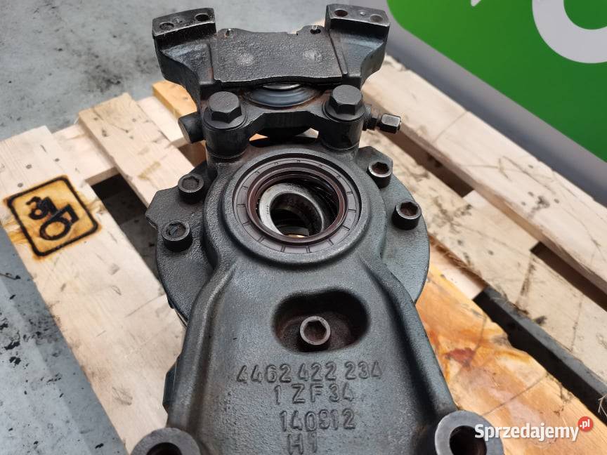 Obudowa dyferencjału ZF4462404122D Weidemann Wilkowo