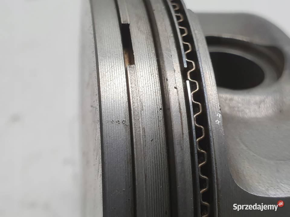 Mini Cooper R50 R53 16 16V TŁOK KORBOWÓD W10B16A Blok silnika Janów
