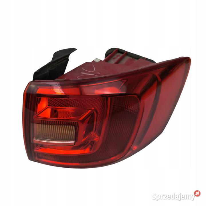 LAMPA PRAWA Volkswagen Jetta mk6 1018r tylna Chełm
