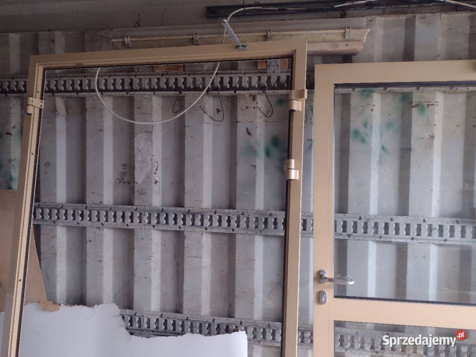 Drzwiskrzydło drzwiowe dwuskrzydłowe Stargard