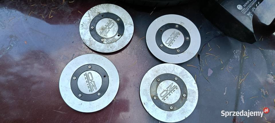 OZ Racing Dekielki M543C Brzeszcze