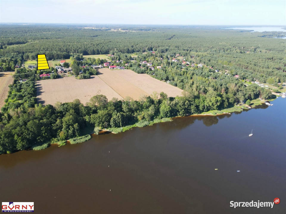 Działka Barkowice Mokre 1605m2