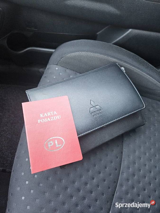 Mitsubishi ASX 18 150 ZADBANY z prywatnych rąk aluminiowe felgi małopolskie Dobczyce