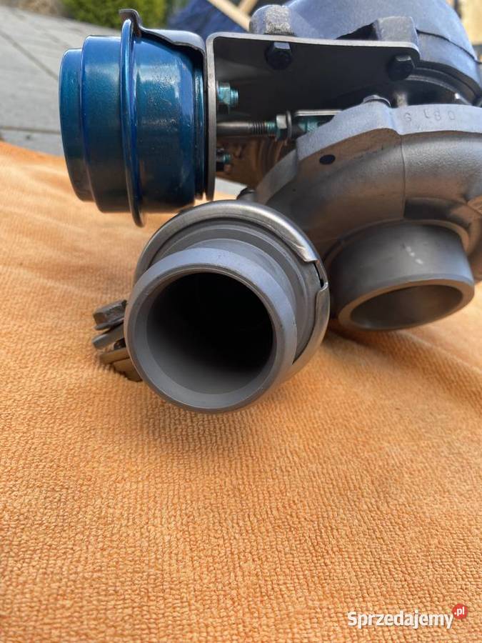 Turbosprężarka regeneracji podkarpackie Sanok sprzedam