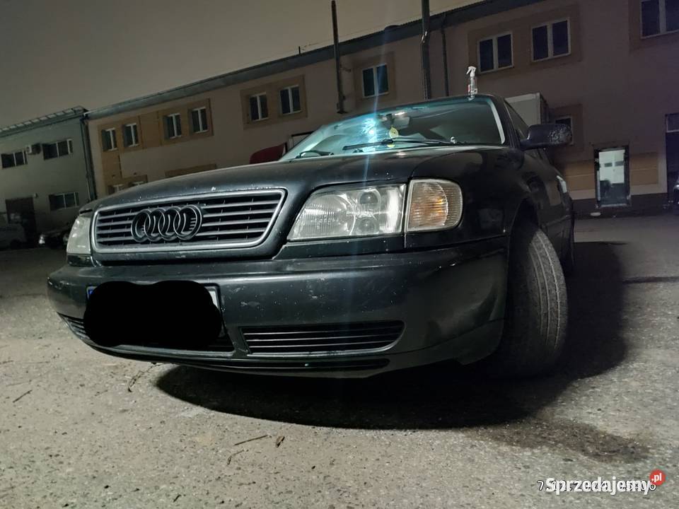 Audi A6 C4 avant AEL Rok produkcji 1997