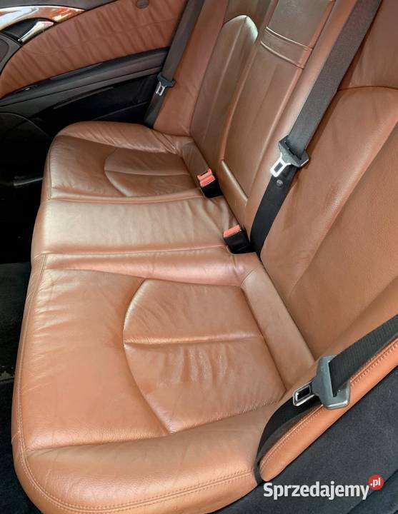 Mercedes E320 CDI Buk