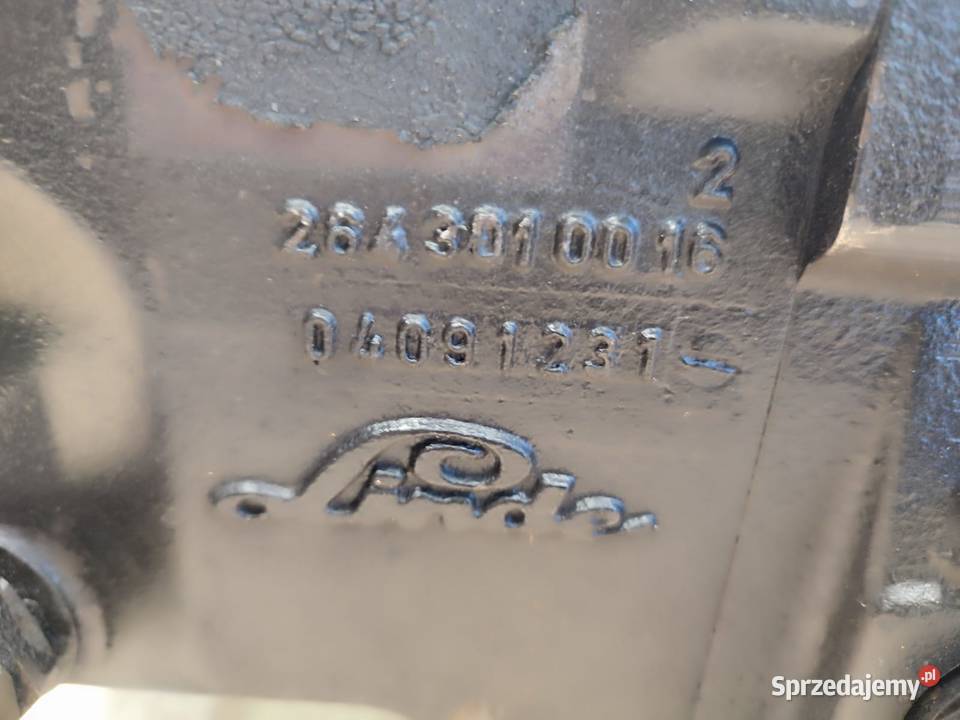 Hydromotor 2643010016 KRONE BIG X 700 Wilkowo