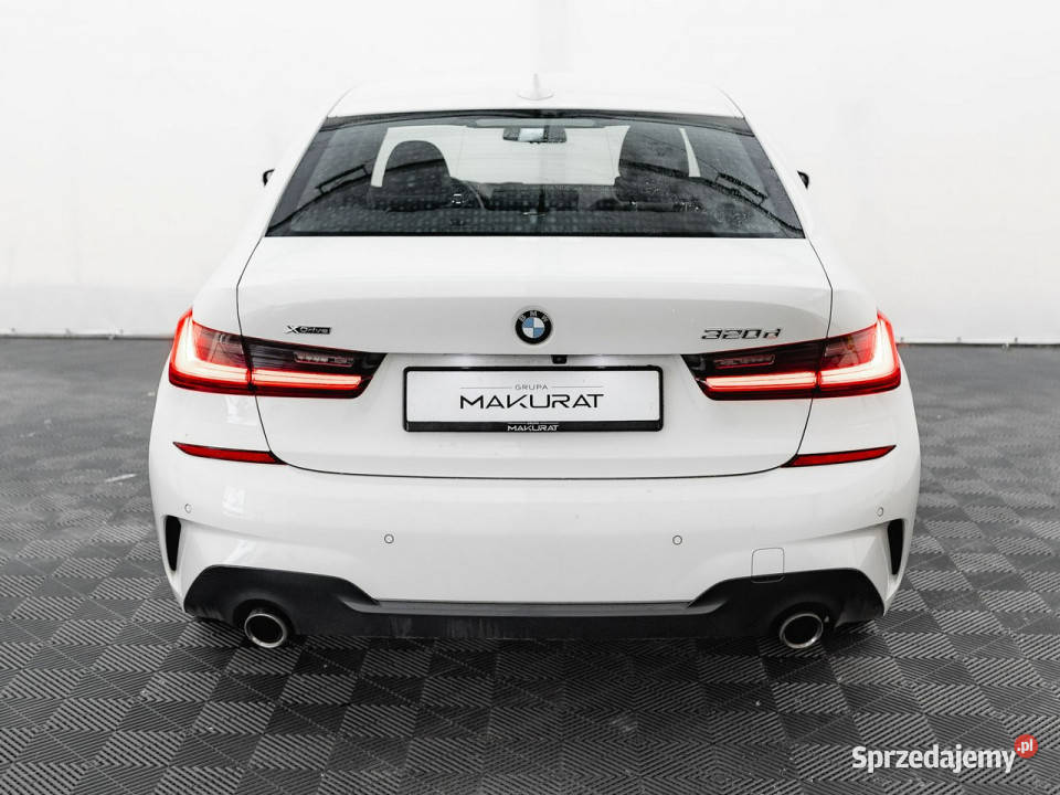 BMW 320 WD9496P320d xDrive M Sport Podgrzf Pół pomorskie