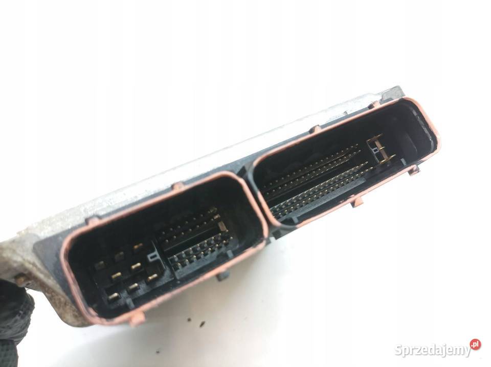 STEROWNIK SILNIKA 8200175016 8200252275 35 V6 świętokrzyskie