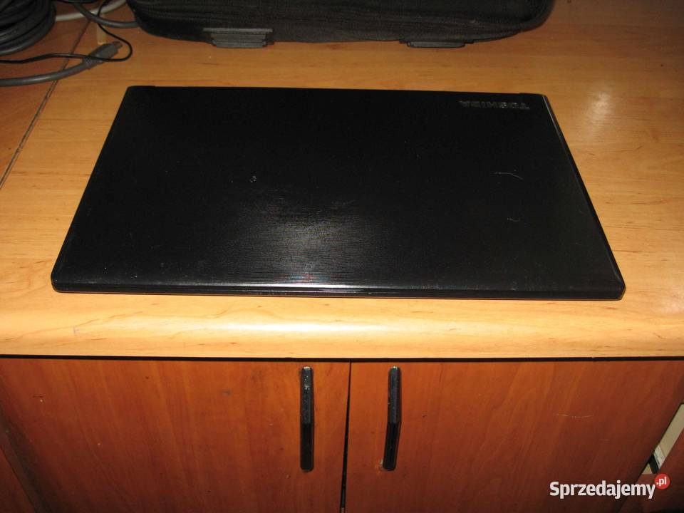 Nowy laptop Toshiba i5 4gen 250ssd Slim gw Częstochowa
