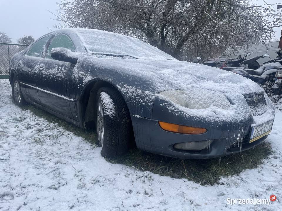 Chrysler 300M automatyczna zachodniopomorskie Szczecin