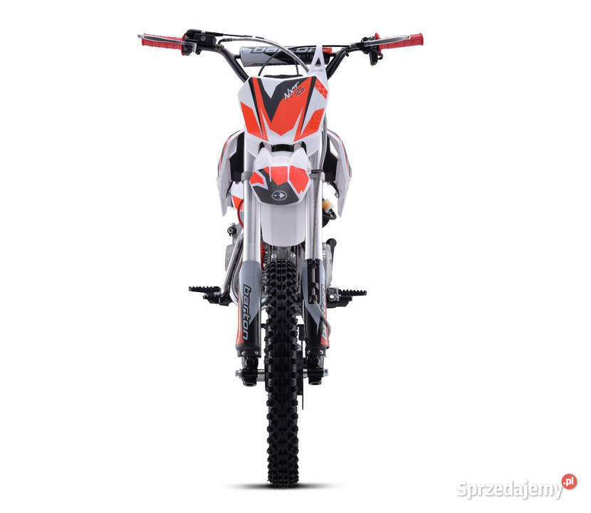 BARTON NXT CROSS 125 1412 manual Lublin