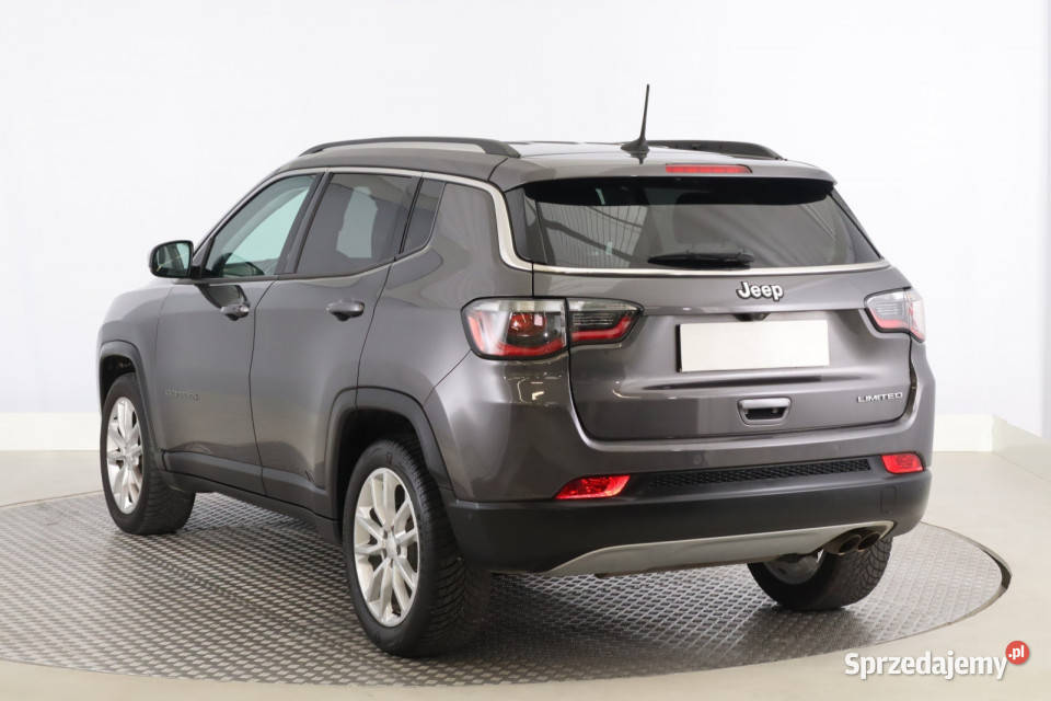 Jeep Compass 13 TGDI Zabrze