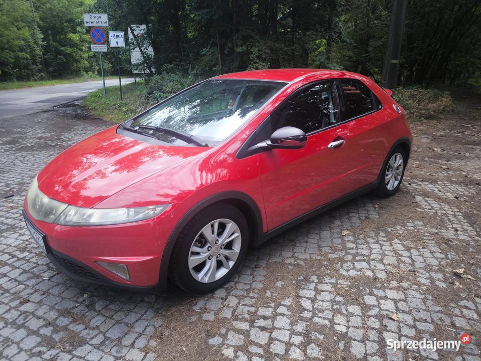 Sprzedam Honda Civic VIII czujnik zmierzchu Civic kujawsko-pomorskie Bydgoszcz