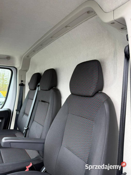 Peugeot Boxer Ostrów Wielkopolski