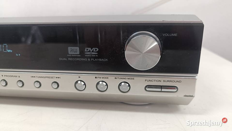 ANDERSSON A3 Amplituner z DVD