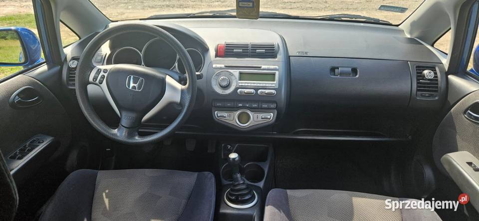 HONDA JAZZ Skierniewice
