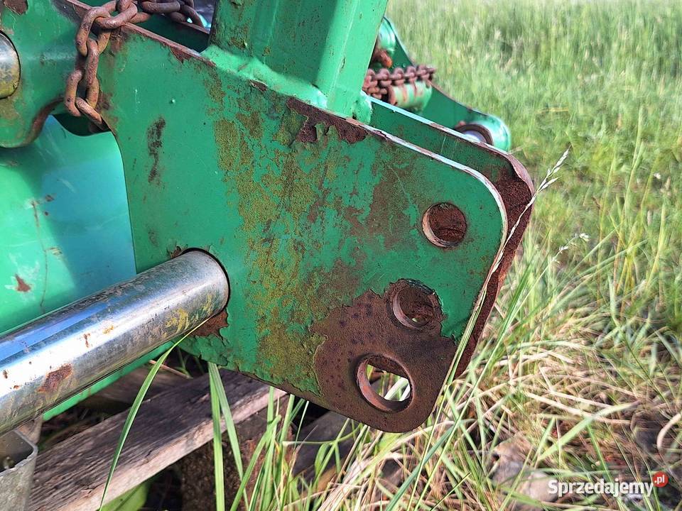 kosiarka bijakowa mulczer DP205R TraktorPol nieuszkodzony Chłopowo sprzedam