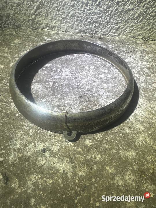 Ramka lampy motocykla