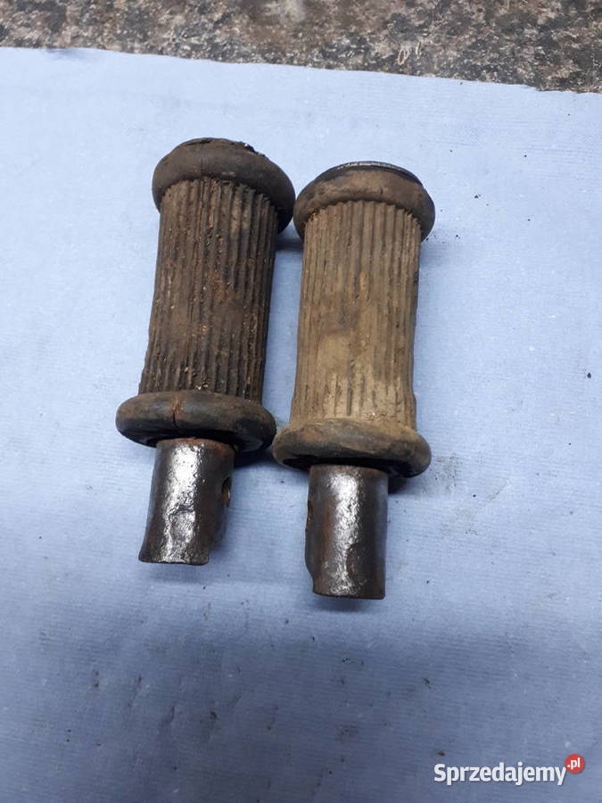 Podnuzki pasażera wsk wfm Rzeszów