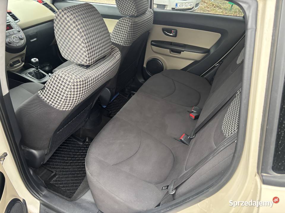 Kia Soul 16 Benzyna ESP Kraśnik