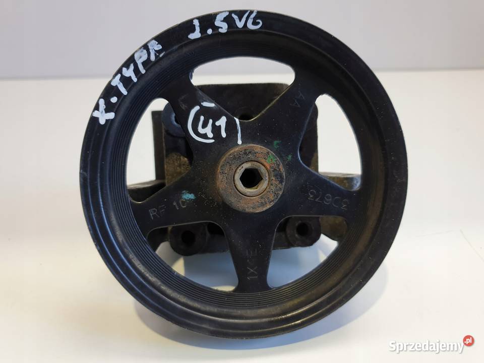 Jaguar XType 25 V6 POMPA WSPOMAGANIA osobowe Janów