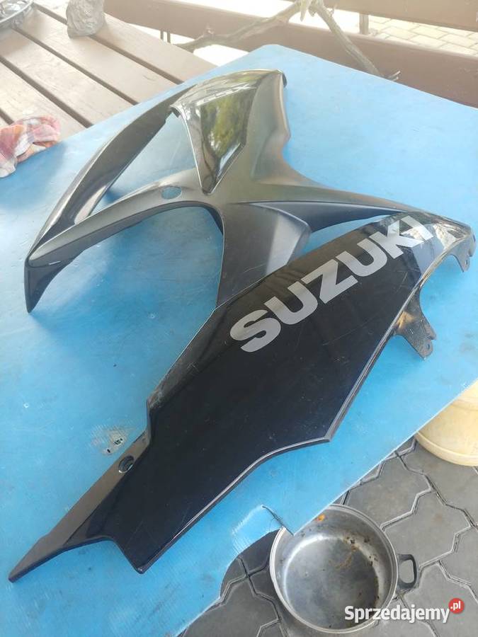 SUZUKI GSXR 600 750 K6 K7 BOK OWIEWKA PRAWA Stoczek Łukowski