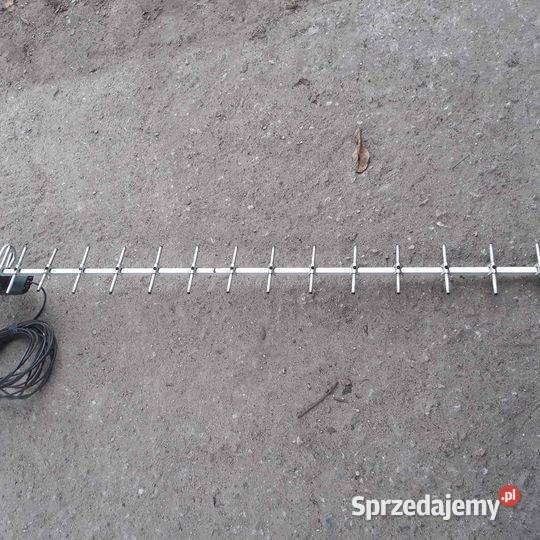Antena kierunkowa do Internetu Święte Laski sprzedam
