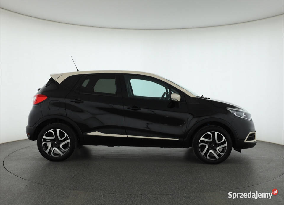 Renault Captur 09 TCe mazowieckie