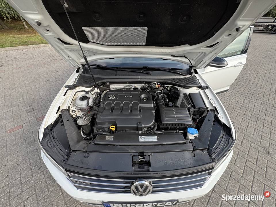 Volkswagen Passat B8 Alltrack 190KM Brodnica sprzedam