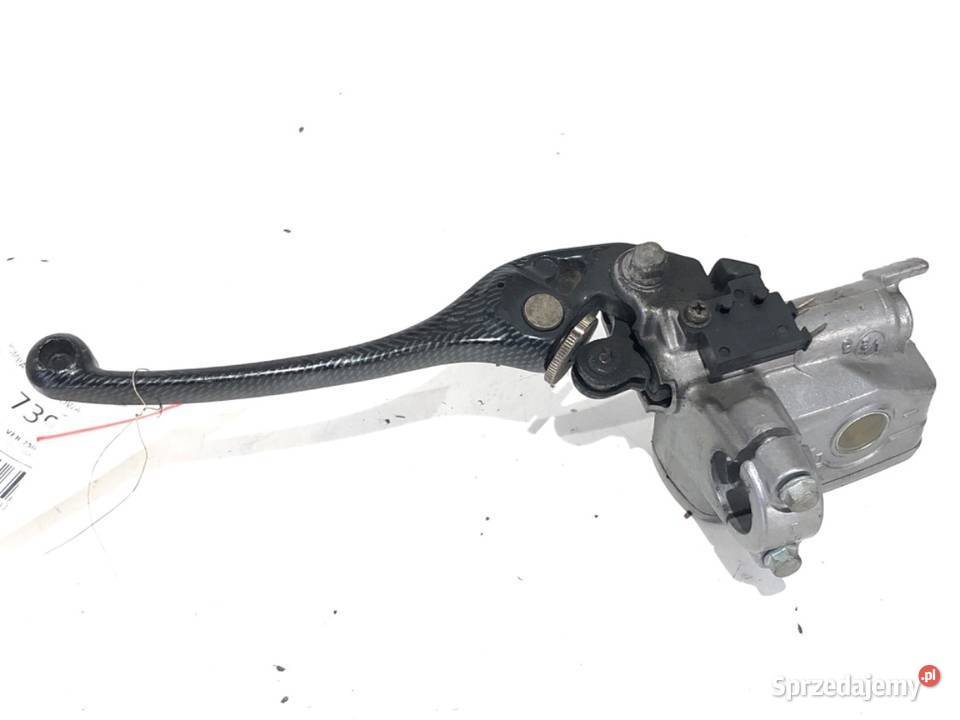 POMPA HAMULCOWA MANETKA PRAWA VFR podkarpackie