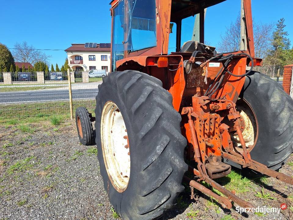 Renault 751 Tarnawa Duża