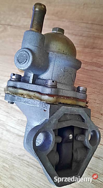Pompa paliwa 2156 do Fiata 126 p Polmo licencja sprzedam