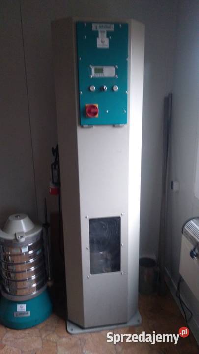 Laboratorium budowlane na sprzedaż sprzęt Katowice