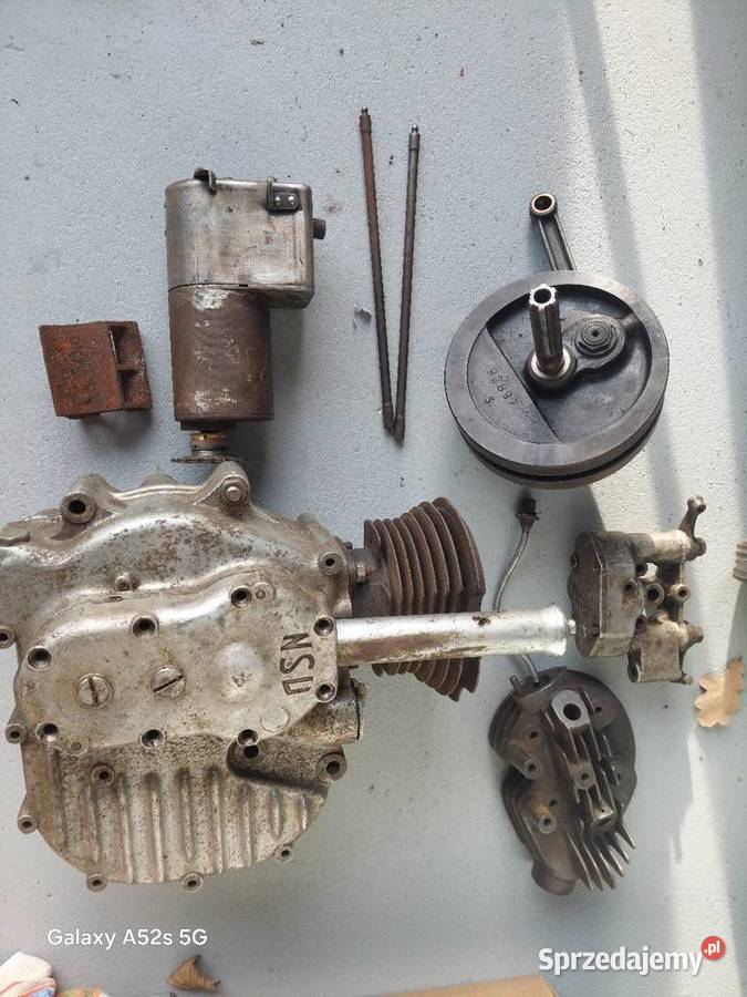 Nsu 201 os oryginalne części