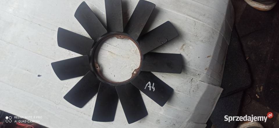 bmw m52 m54 wiatrak visco śląskie Imielin sprzedam