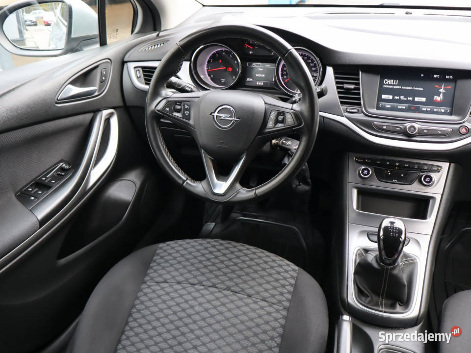 Opel Astra 14 T Bielany Wrocławskie